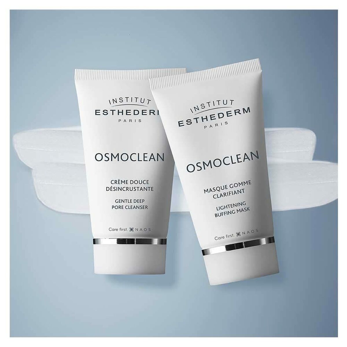 Facial Mask Institut Esthederm Osmoclean 75 ml for Women mask packaging