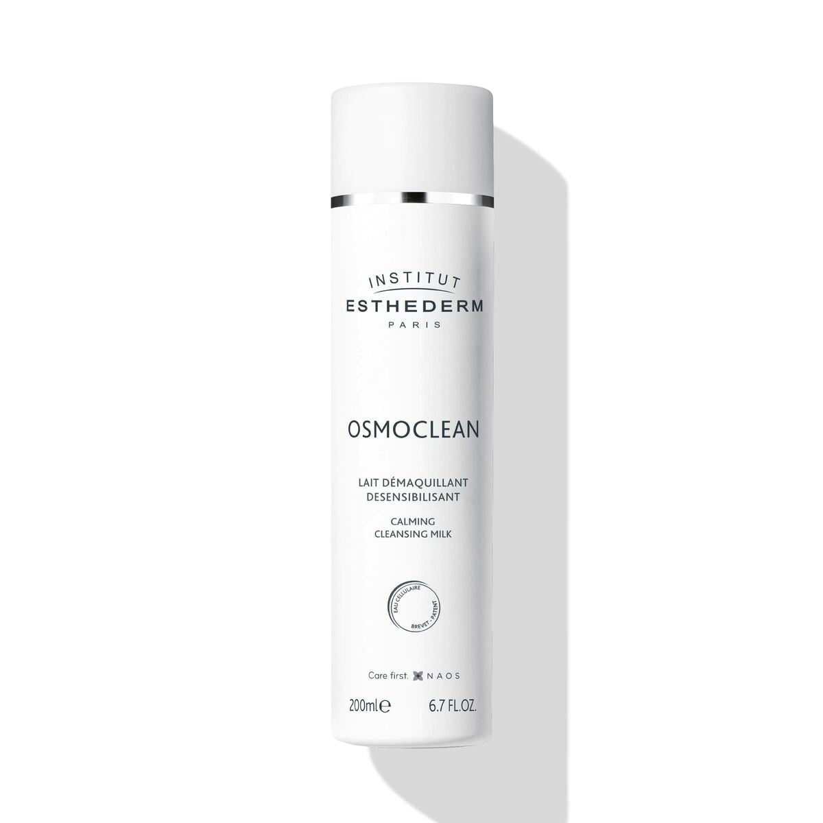 Make Up Remover Cream Institut Esthederm Osmoclean 200 ml Sensitive skin skincare packaging