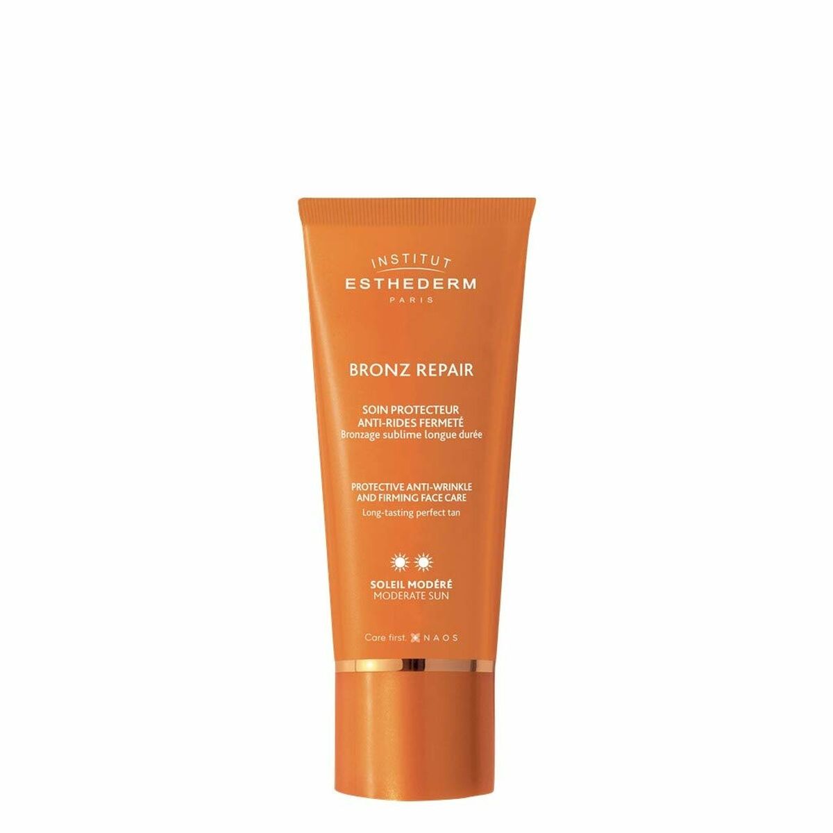 Day Cream Institut Esthederm BRONZ REPAIR 50 ml for Women skincare packaging