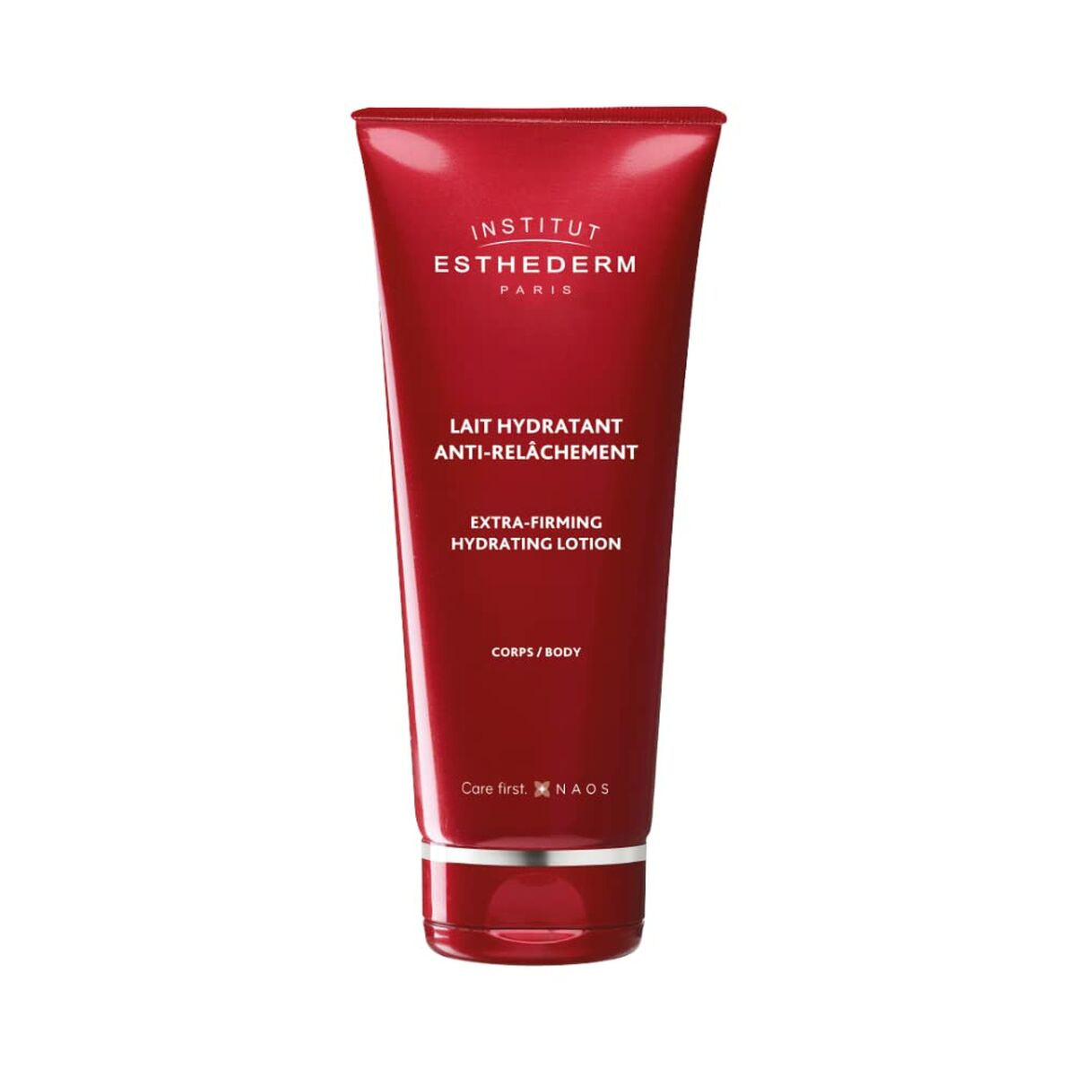 Firming Body Lotion Institut Esthederm 400 ml for Women skincare packaging