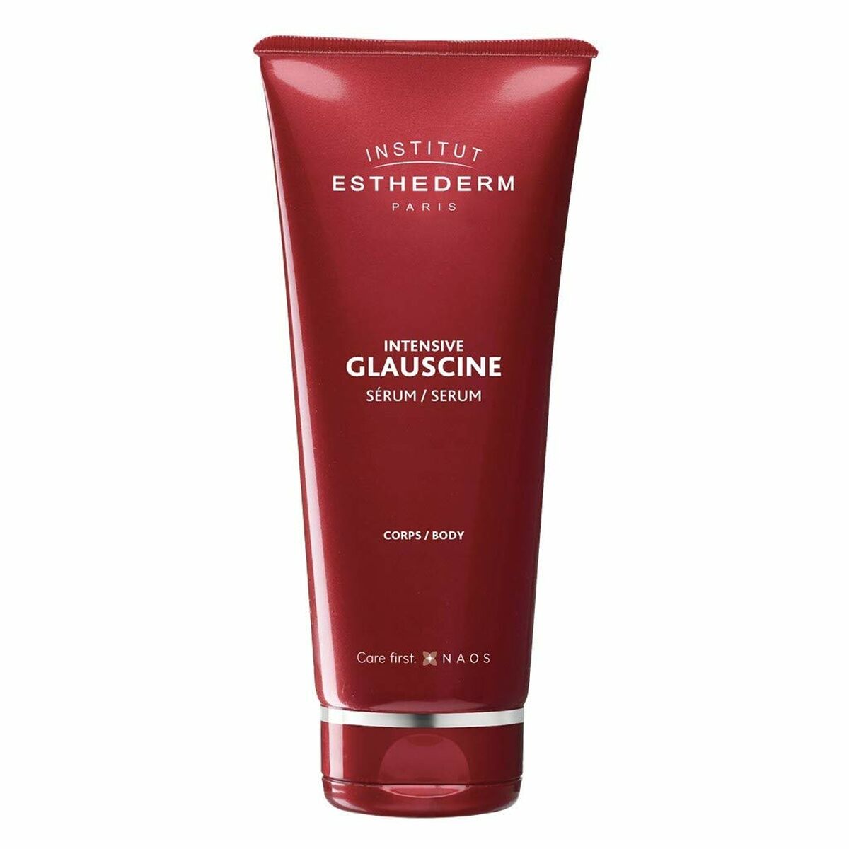 Body Serum Institut Esthederm Intensive Glauscine 200 ml for Women serum bottle