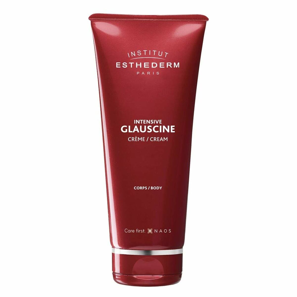 Anti-Cellulite Cream Institut Esthederm Intensive Glauscine 200 ml for Women skincare packaging