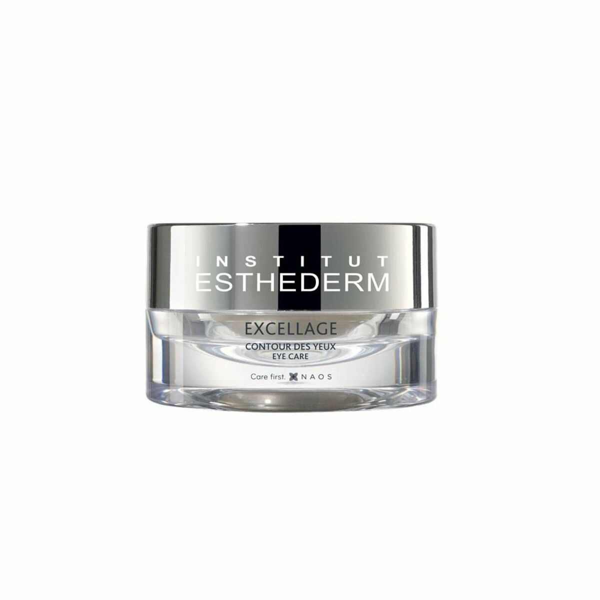 Cream for Eye Area Institut Esthederm Excellage 15 ml for Women skincare packaging