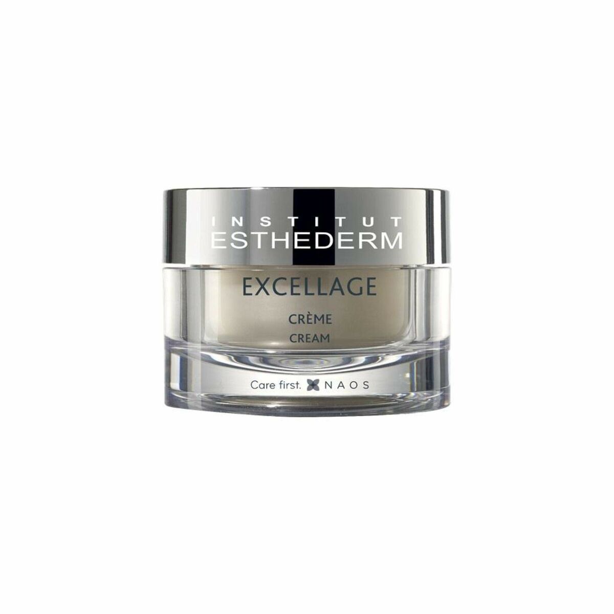 Facial Cream Institut Esthederm Excellage 50 ml for Women skincare packaging