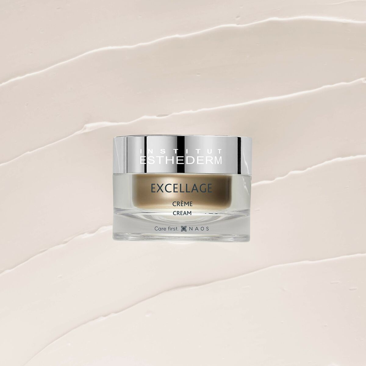 Facial Cream Institut Esthederm Excellage 50 ml for Women skincare packaging