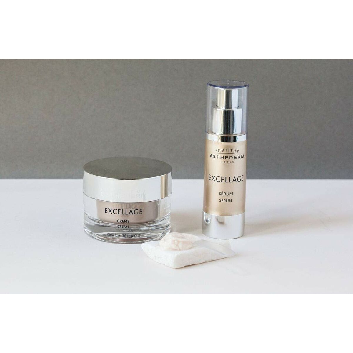 Facial Cream Institut Esthederm Excellage 50 ml for Women skincare packaging