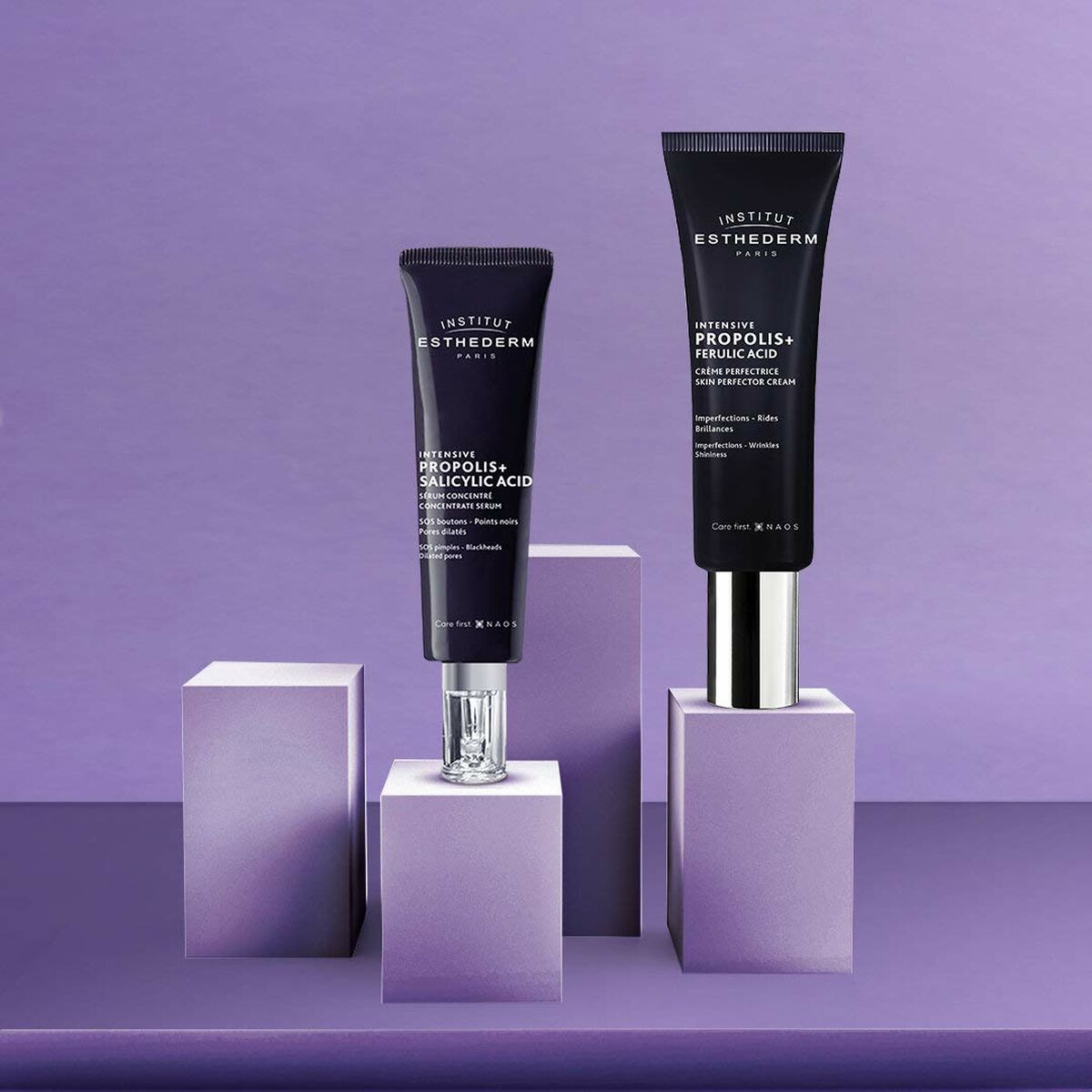 Facial Cream Institut Esthederm Intensive 50 ml for Women skincare packaging