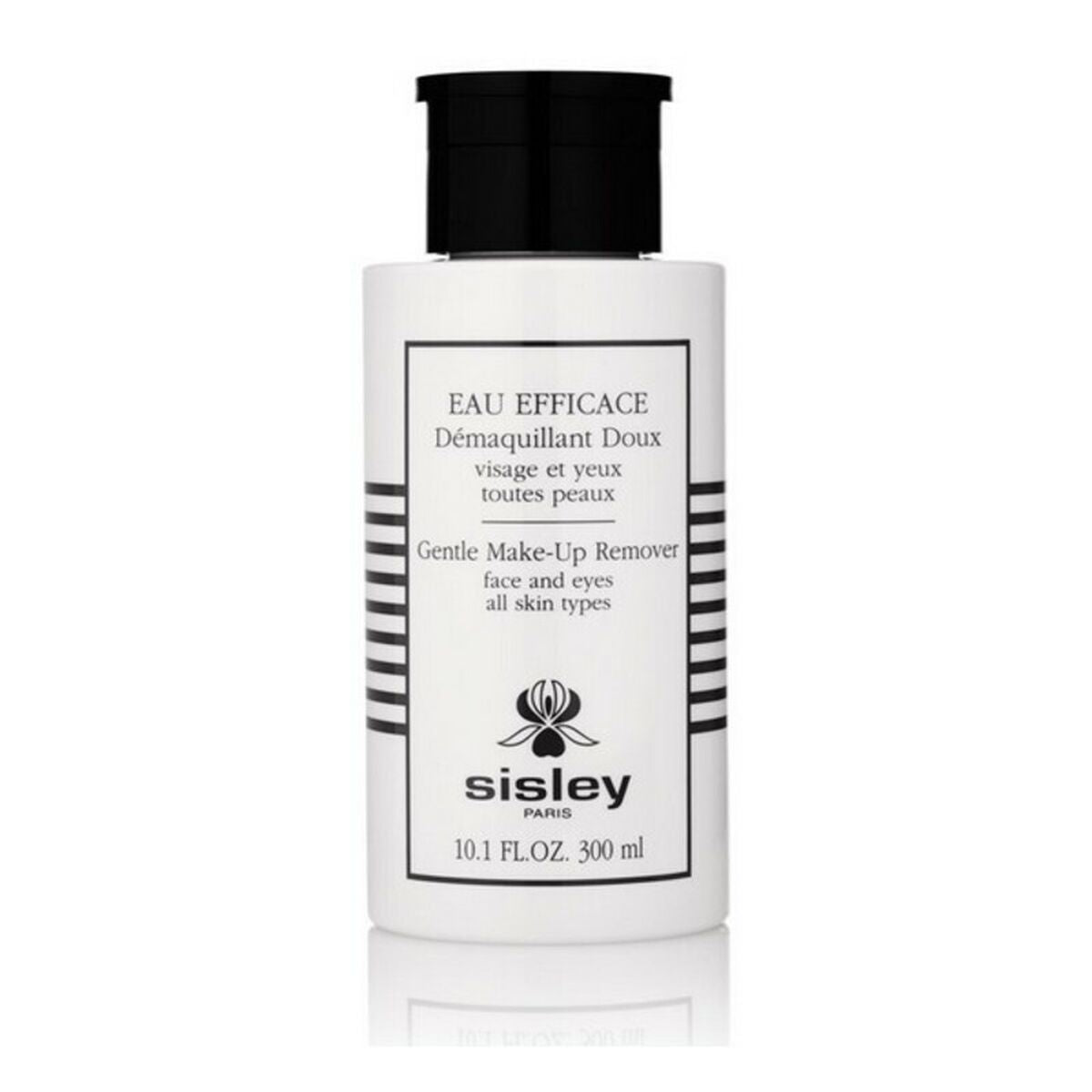 Make Up Remover Water Sisley 300 ml product packaging