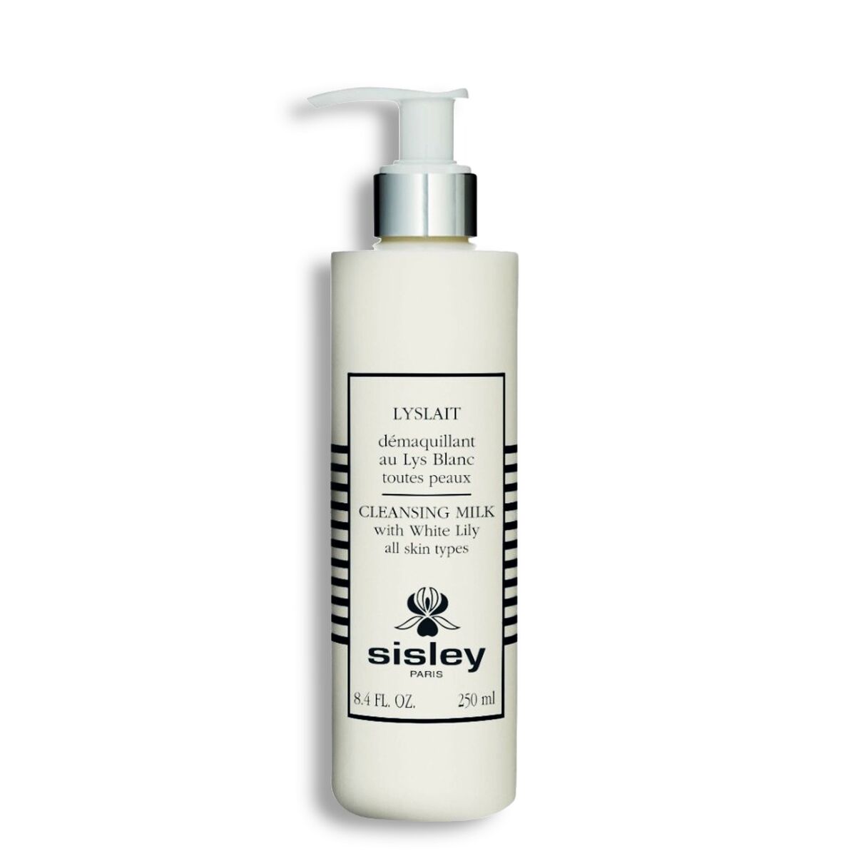 Facial Make Up Remover Sisley 250 ml product packaging