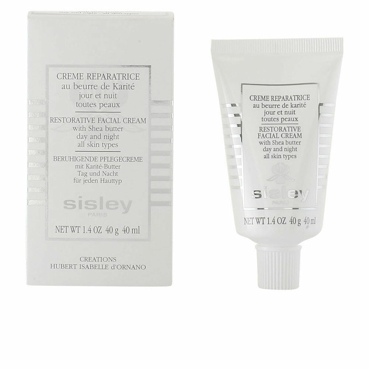 Facial Cream Sisley 250 ml (1 Unit) for Women skincare packaging