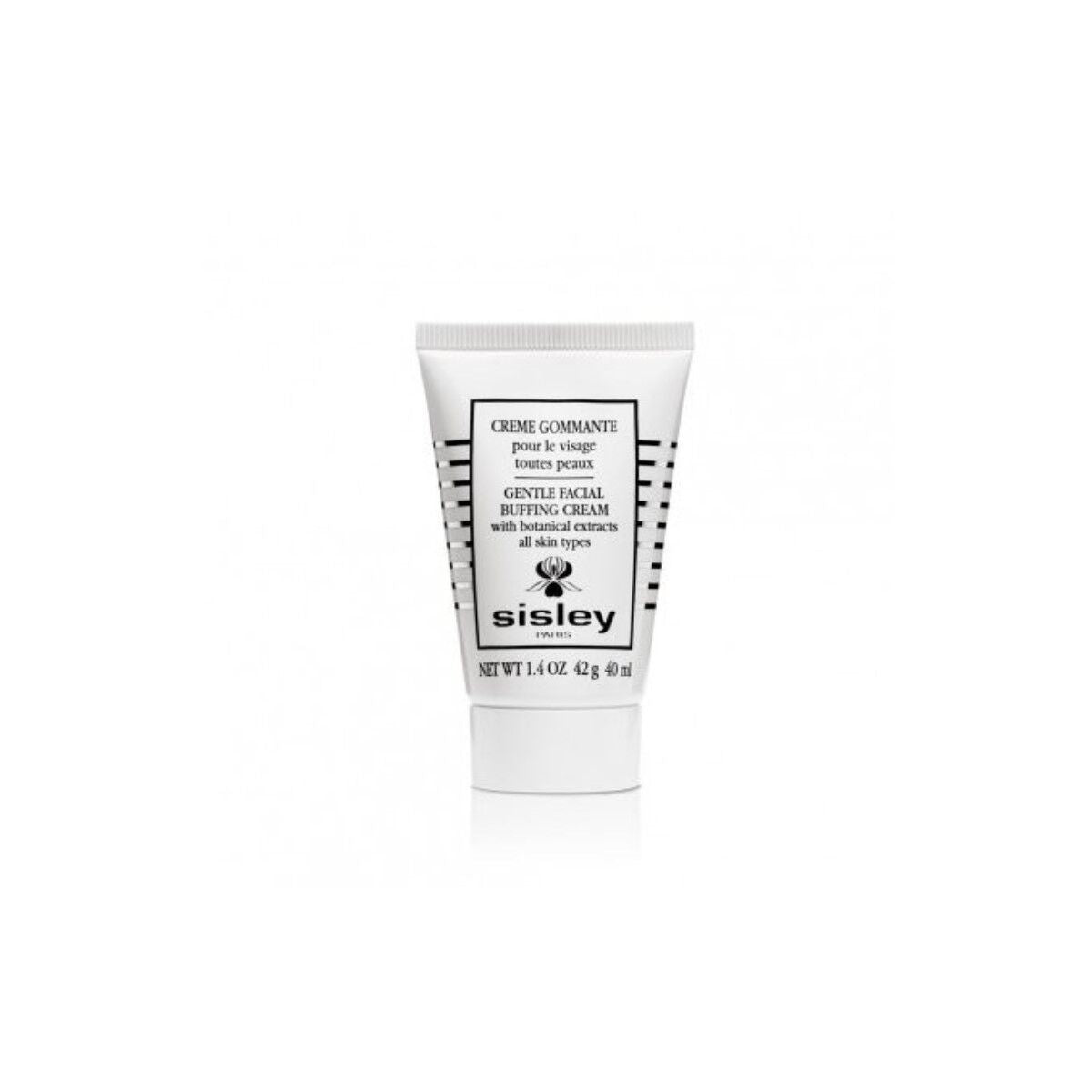 Exfoliating Cream Sisley 40 ml for Women skincare packaging