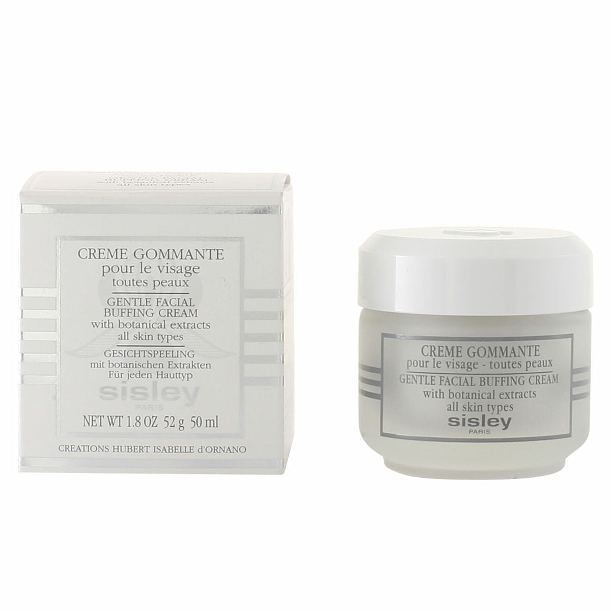 Regenerative Cream Sisley 908- 50 ml 1 Unit for Women skincare packaging