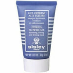 Moisturising and Toning Mask Sisley Express Aux Fleurs mask packaging
