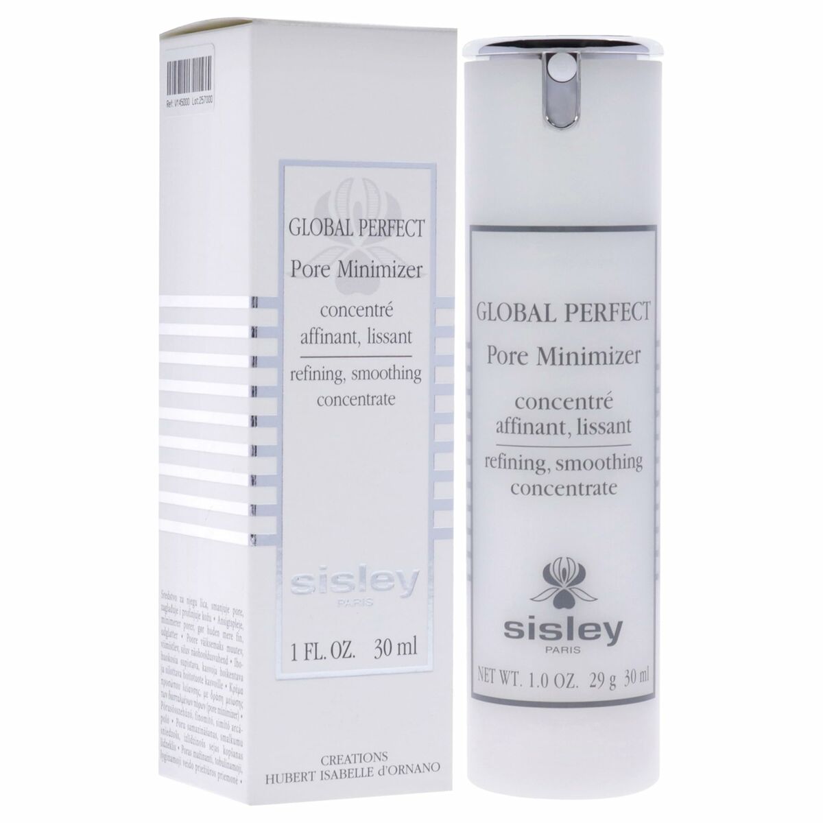 Perfecting Serum Sisley Global Perfect Pore Minimizer 30 ml (1 Unit) for Women serum bottle