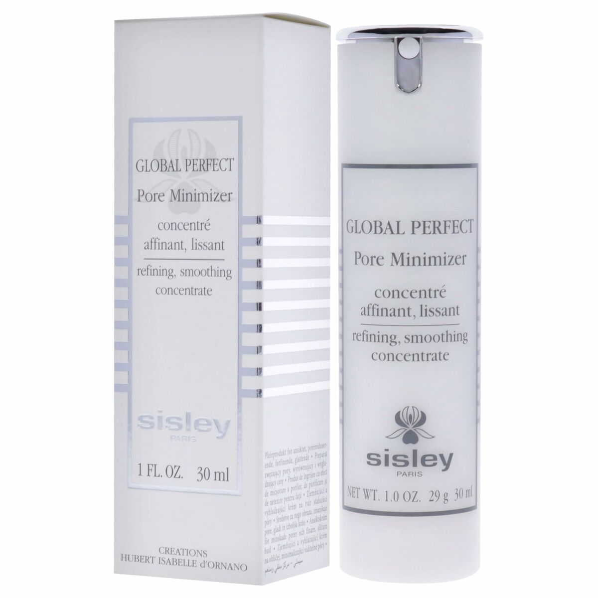Perfecting Serum Sisley Global Perfect Pore Minimizer 30 ml (1 Unit) for Women serum bottle