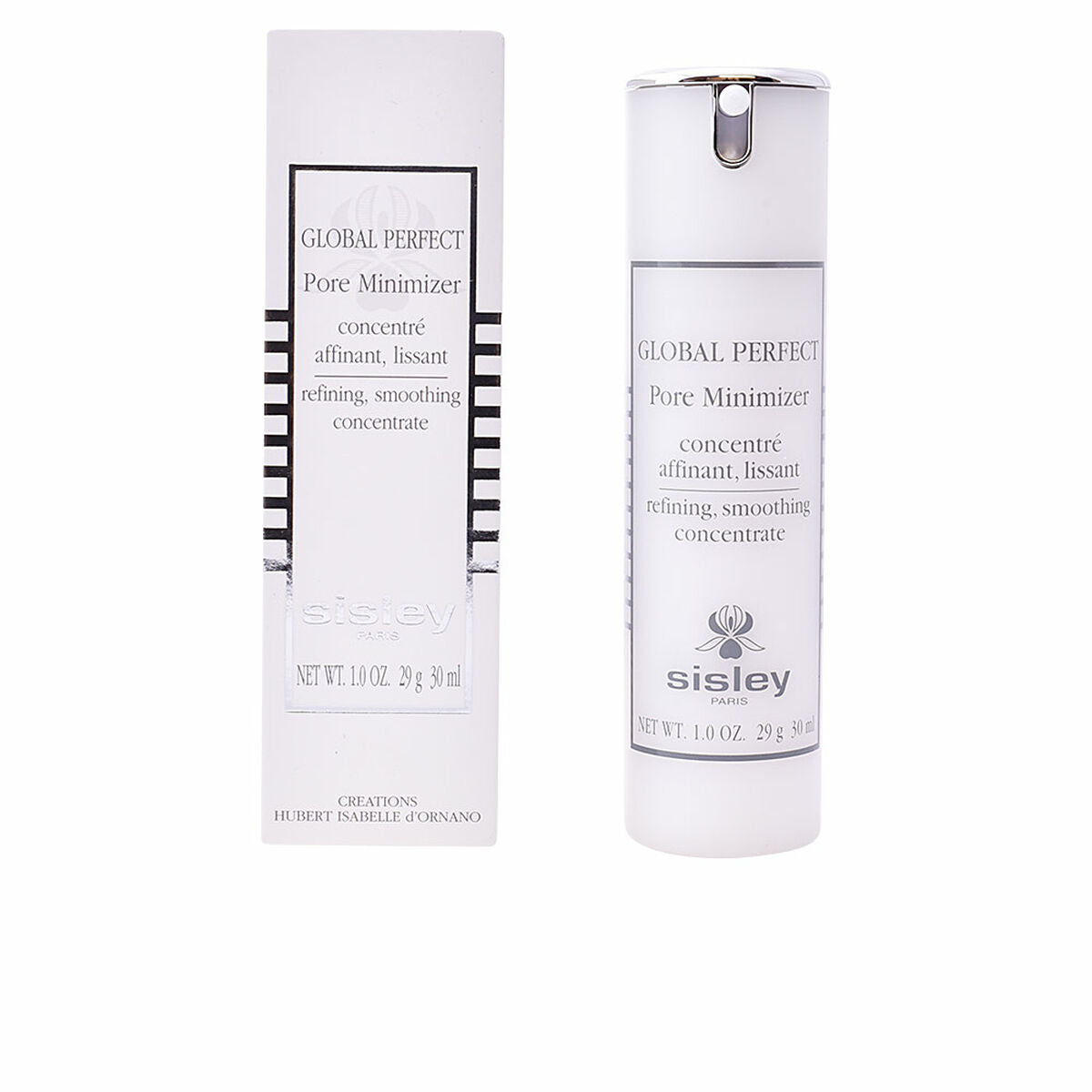 Perfecting Serum Sisley Global Perfect Pore Minimizer 30 ml (1 Unit) for Women serum bottle