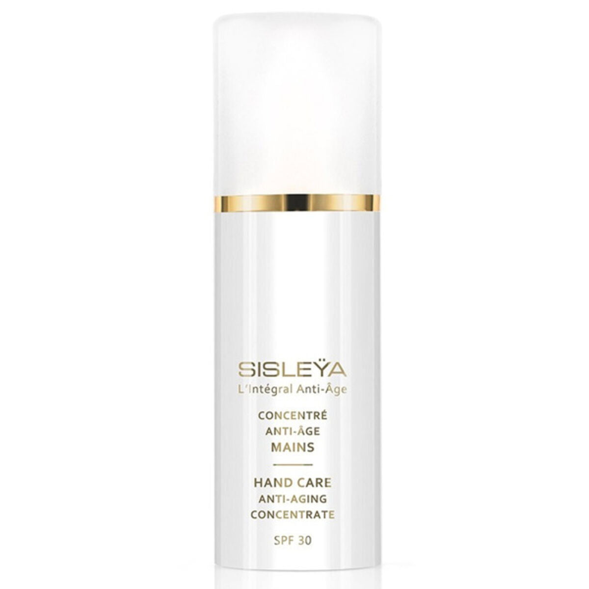 Anti-ageing Hand Cream Sisley L'Intégral Concentré 75 ml skincare packaging
