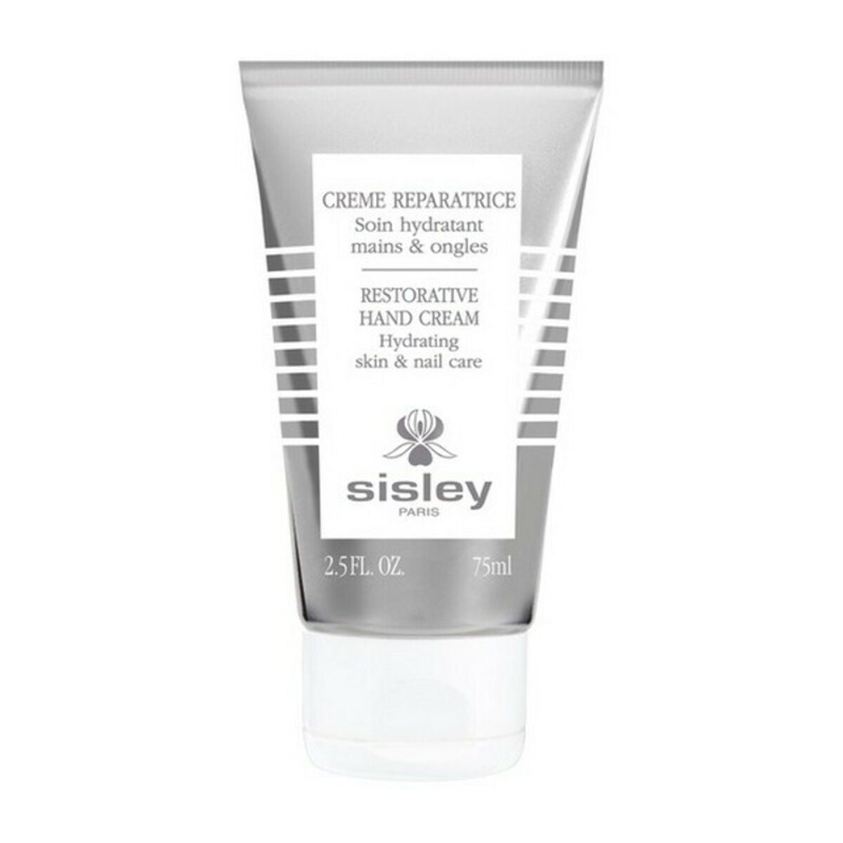 Hand Cream Sisley Réparatrice 75 ml skincare packaging