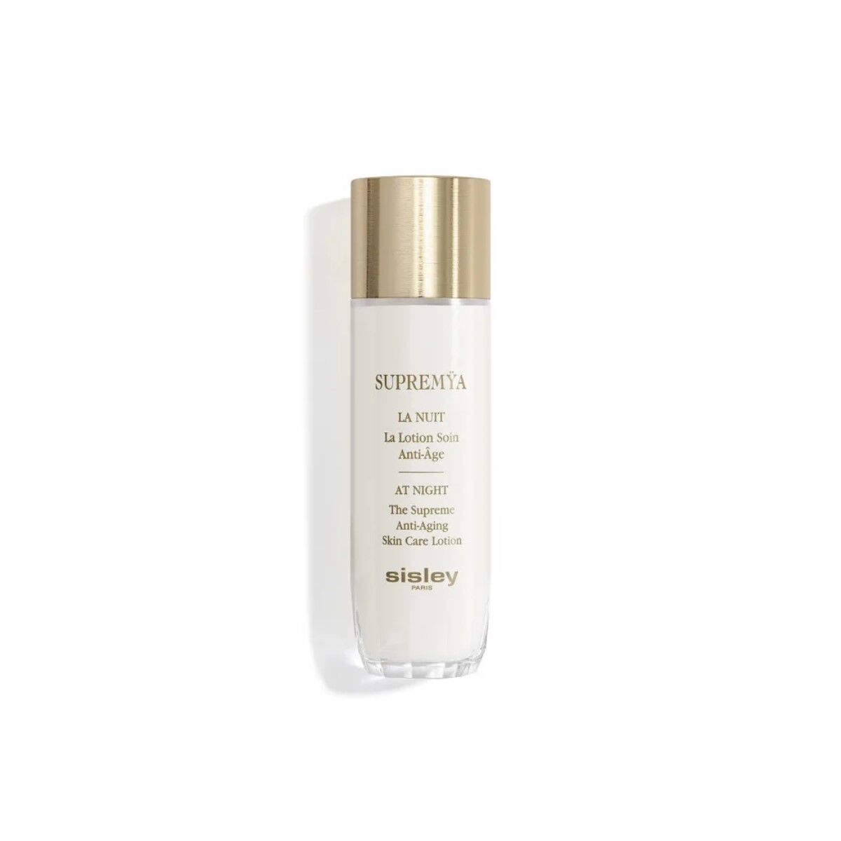 Facial Cream Sisley for Women skincare packaging