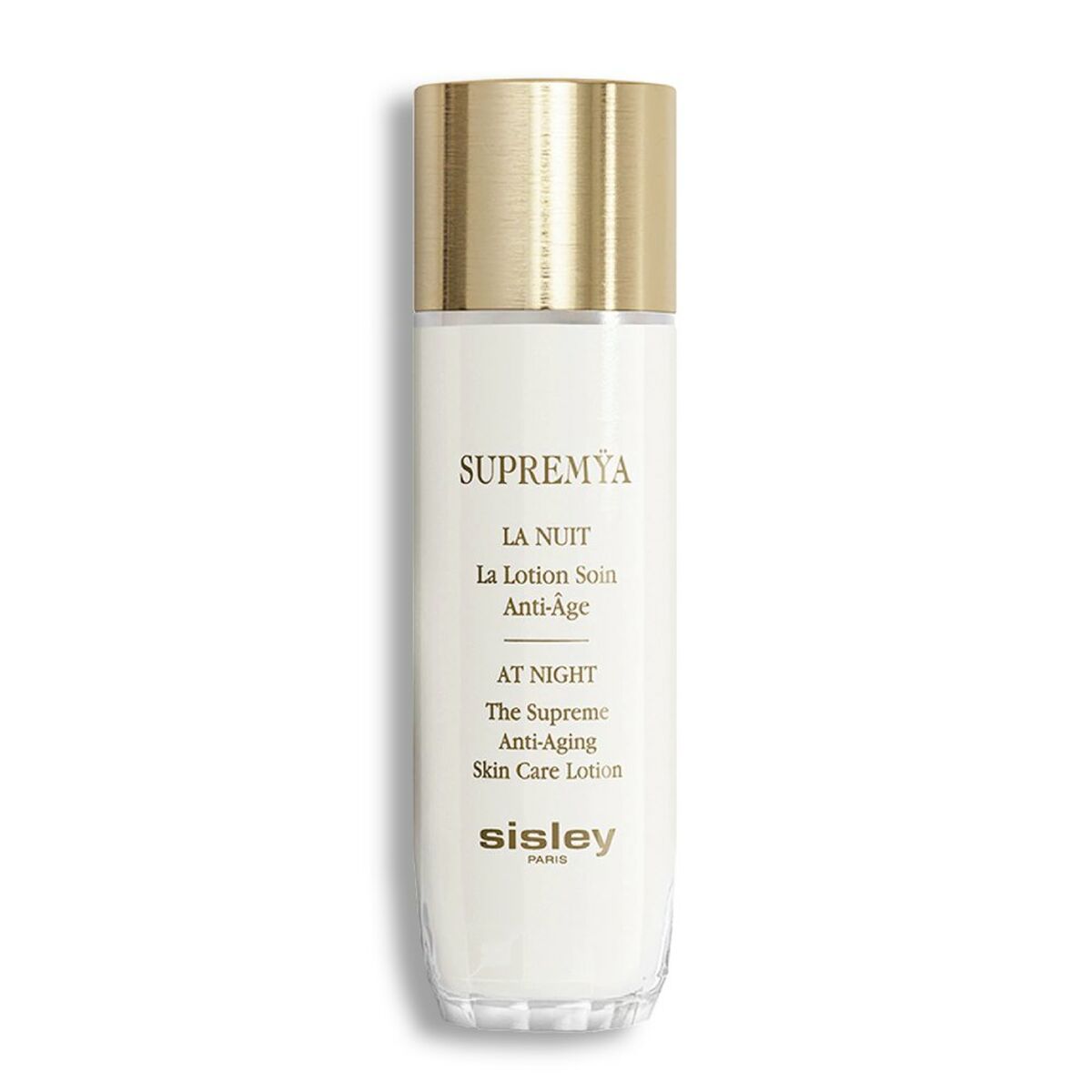 Facial Cream Sisley for Women skincare packaging