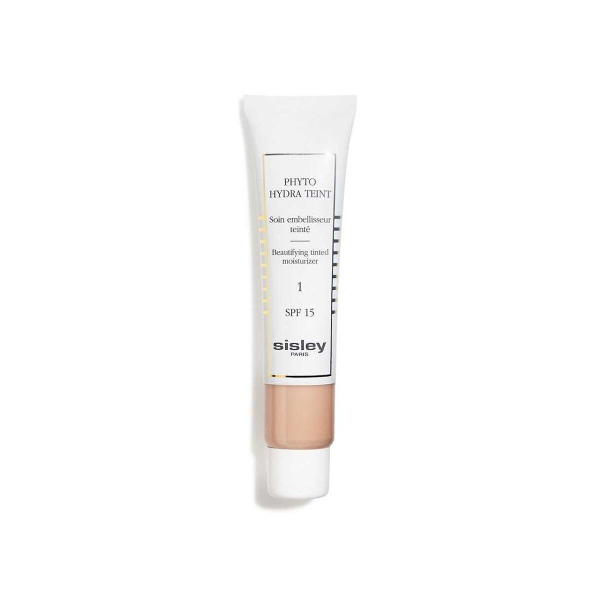 Liquid Make Up Base Sisley Spf 15 product packaging