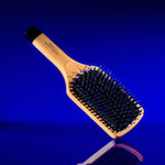Detangling Hairbrush Sisley Hair Rituel Black product packaging