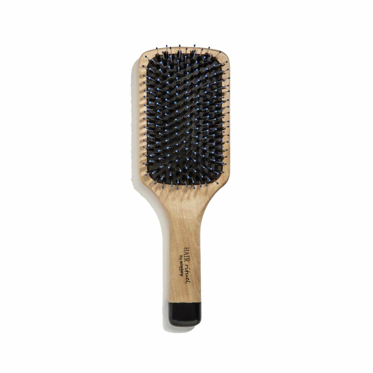 Detangling Hairbrush Sisley Hair Rituel Black product packaging
