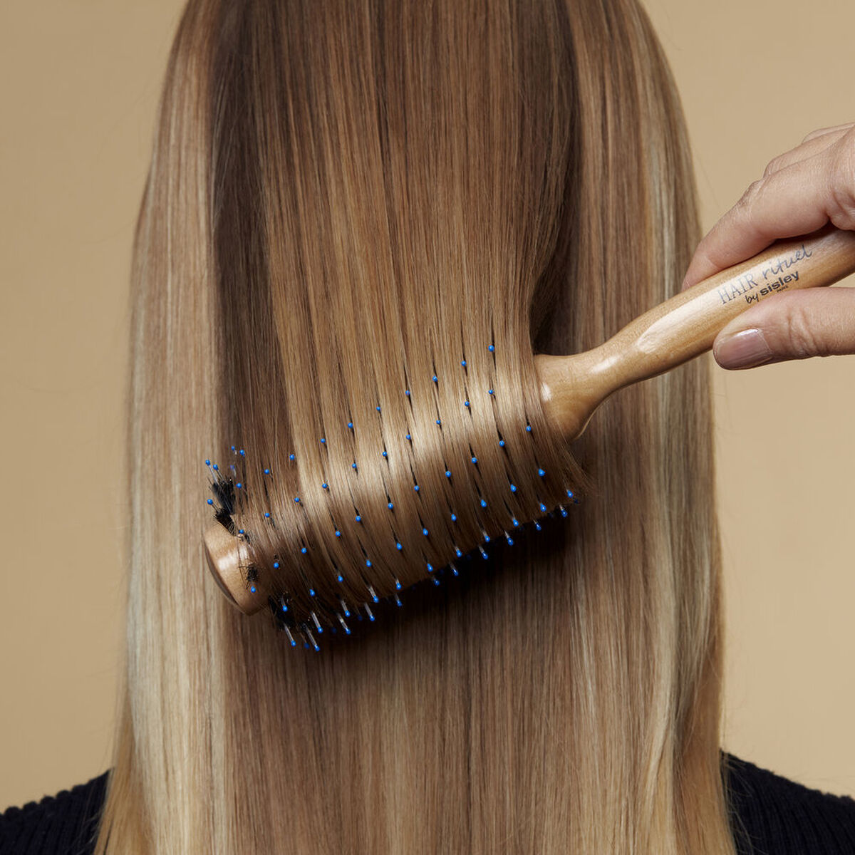 Styling Cream Sisley Hair Rituel for Women skincare packaging