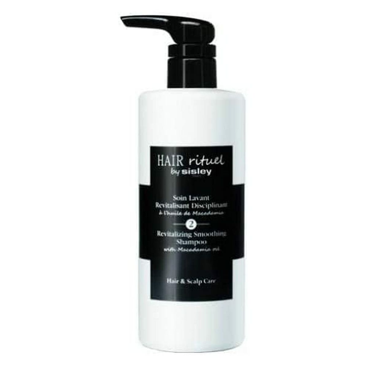Styling Cream Sisley Hair Rituel 500 ml for Women skincare packaging