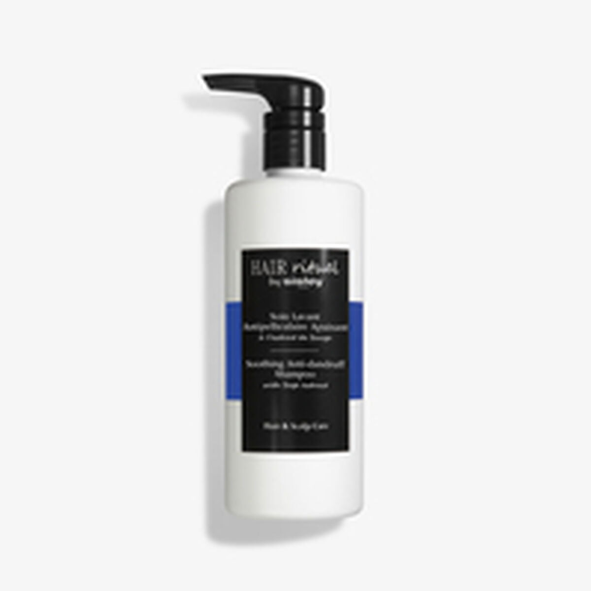 Shampoo Sisley Hair Rituel 500 ml for Women shampoo bottle