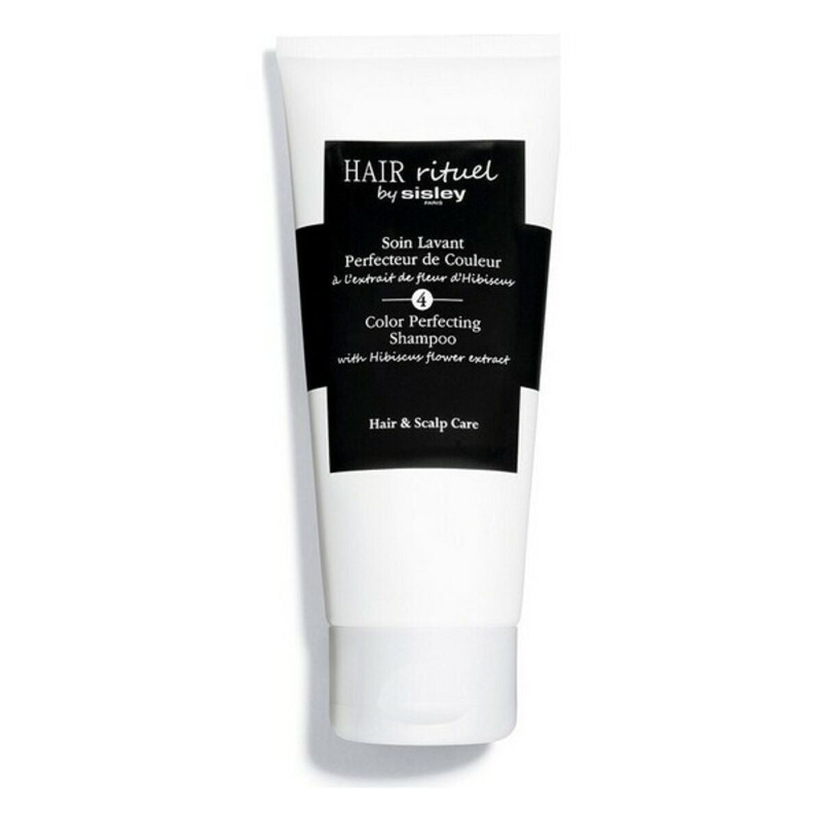 Shampoo Sisley Hair Rituel 200 ml for Women shampoo bottle