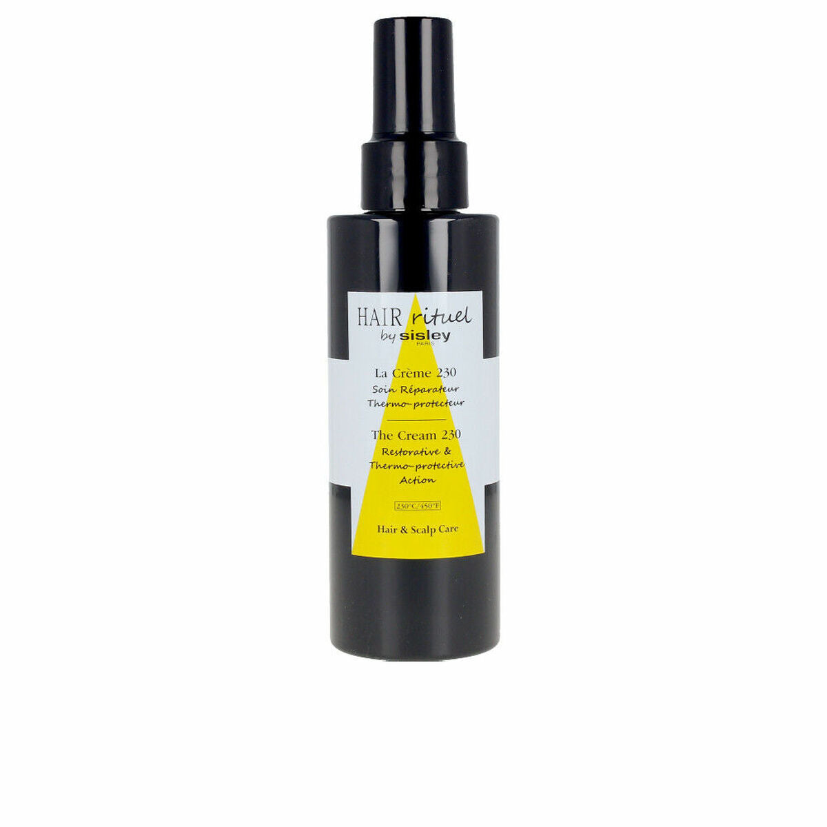 Styling Cream Sisley Hair Rituel 150 ml skincare packaging