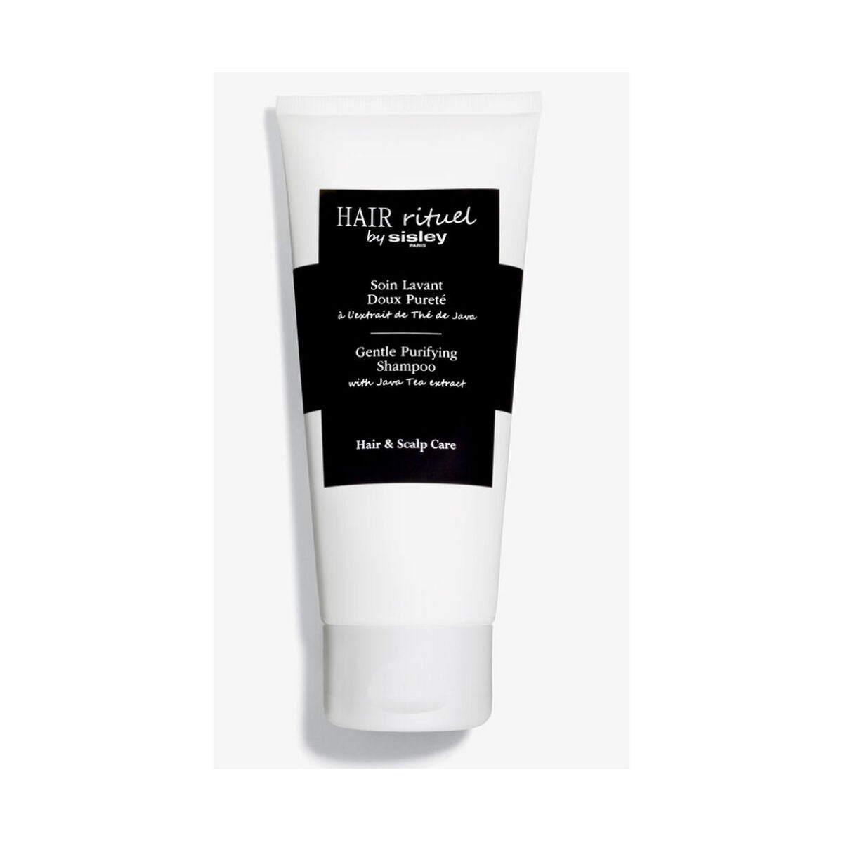 Shampoo Sisley Hair Rituel 200 ml for Women shampoo bottle