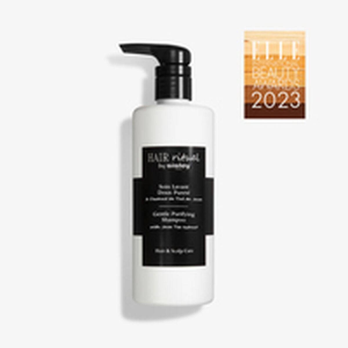 Shampoo Sisley Hair Rituel 500 ml for Women shampoo bottle