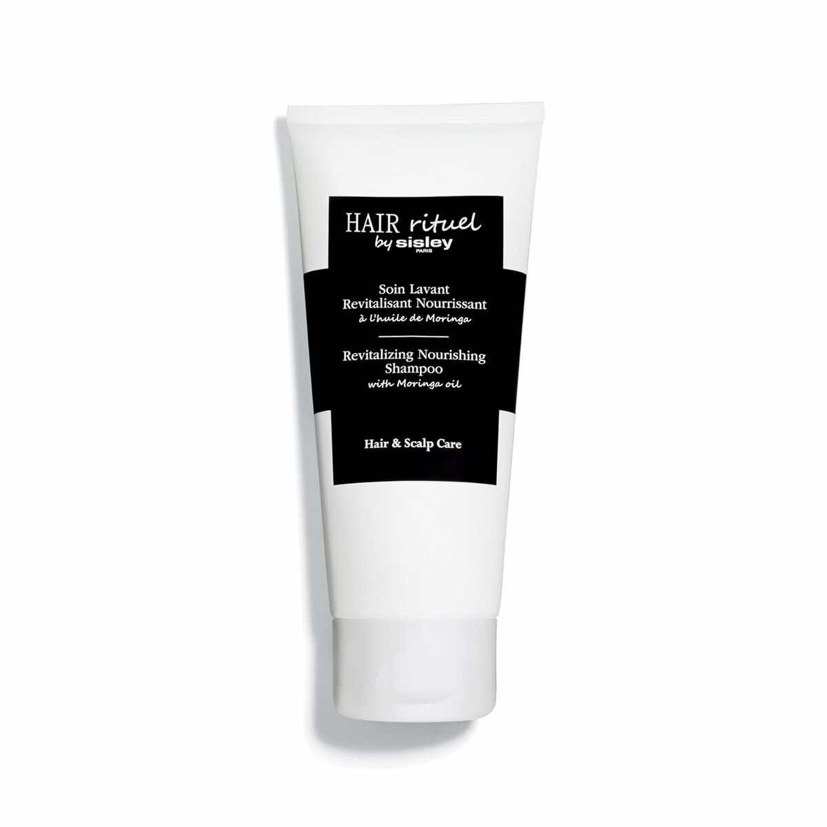 Shampoo Sisley Hair Rituel 200 ml for Women shampoo bottle