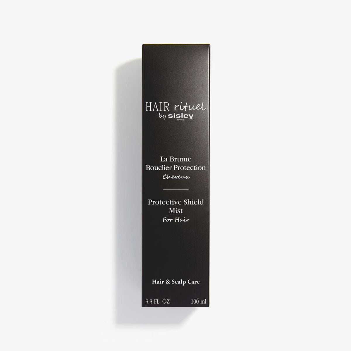 Heat Protector Sisley HAIR RITUEL 100 ml for Women product packaging