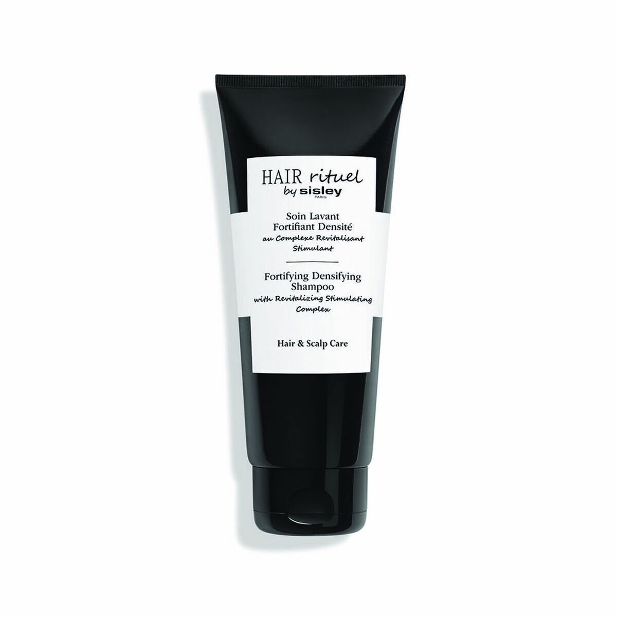 Shampoo Sisley HAIR RITUEL 200 ml for Women shampoo bottle