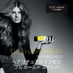 Wax Sisley The Invisible 250 ml for Women hair wax packaging