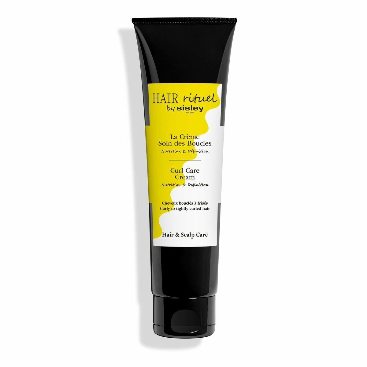 Styling Gel Sisley HAIR RITUEL 150 ml for Women skincare packaging