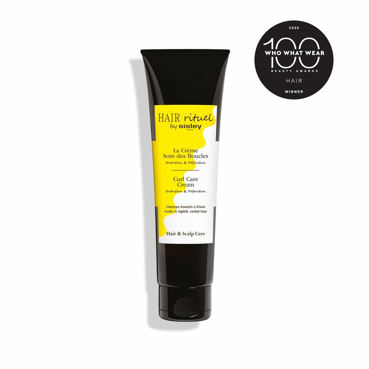 Styling Gel Sisley HAIR RITUEL 150 ml for Women skincare packaging