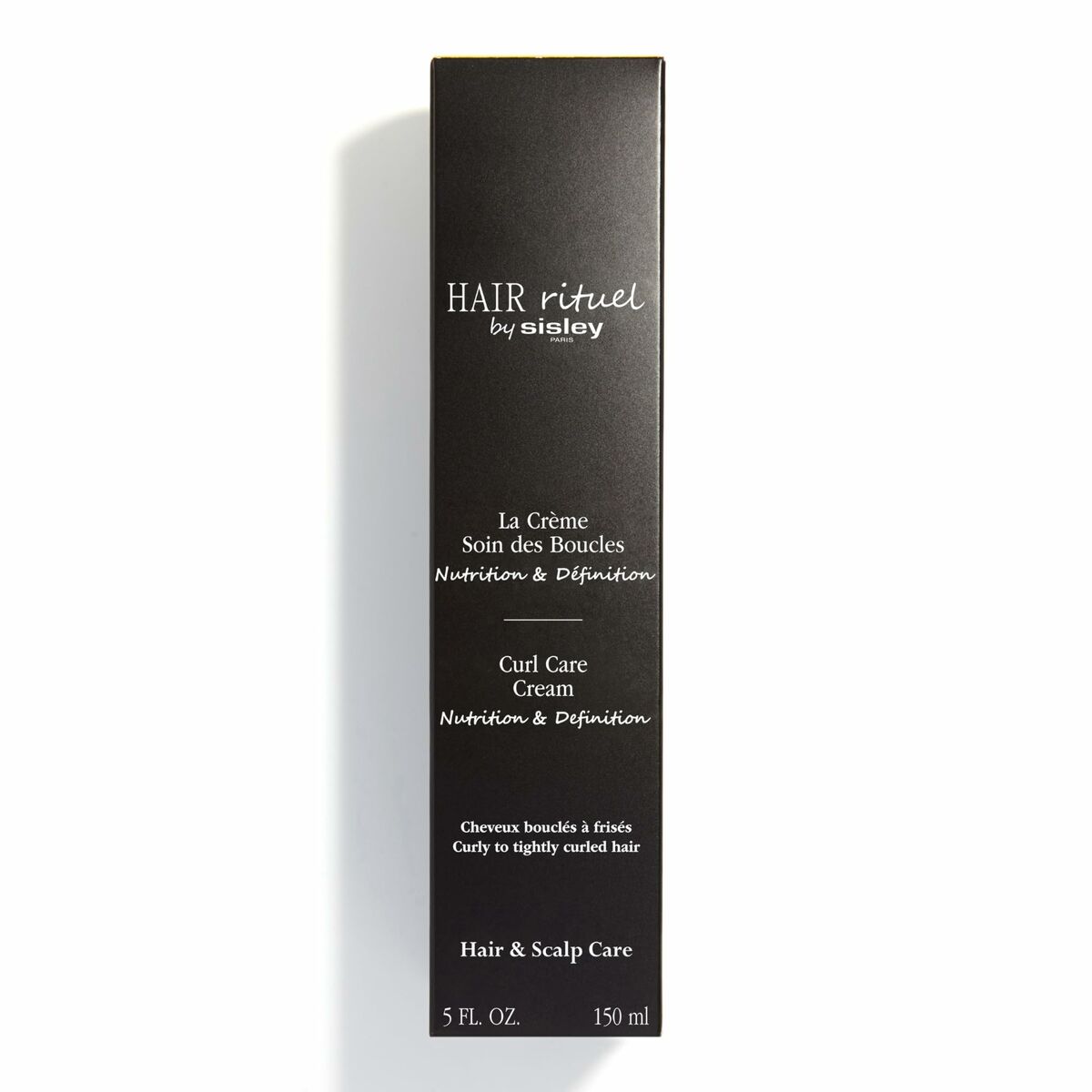 Styling Gel Sisley HAIR RITUEL 150 ml for Women skincare packaging