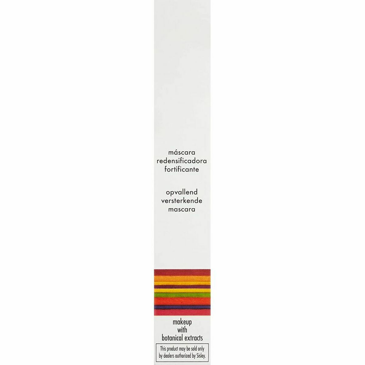 Mascara Sisley Deep Brown 10 ml Brown deep brown makeup packaging