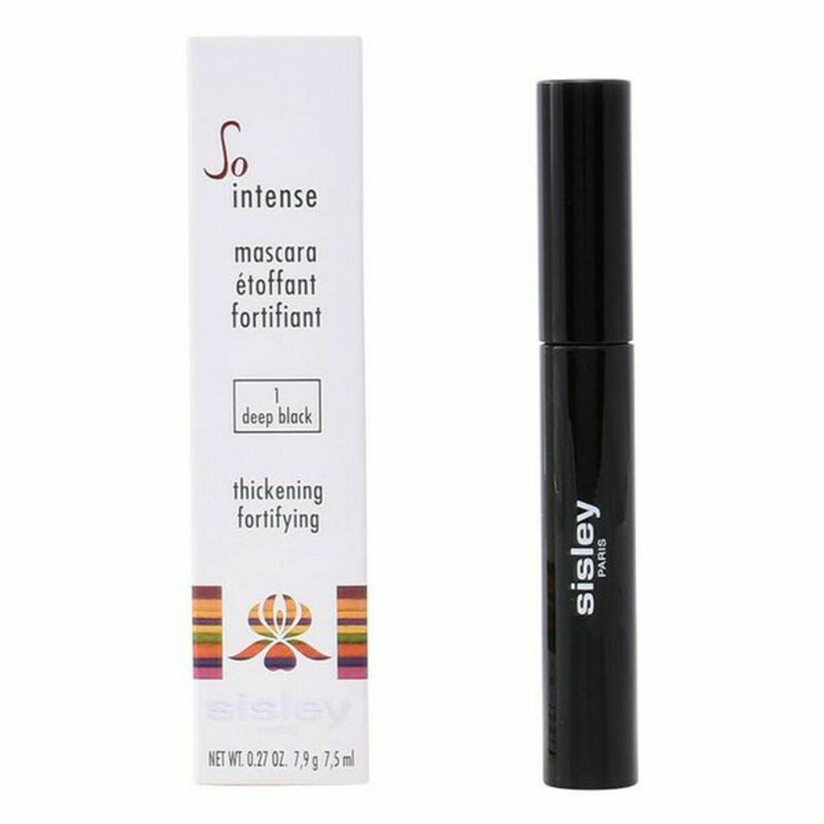 Mascara Sisley Deep Blue 10 ml makeup packaging