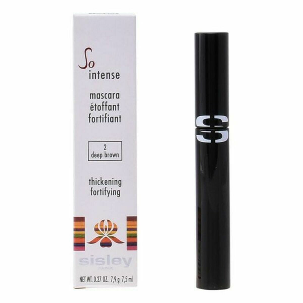 Mascara Sisley Deep Blue 10 ml makeup packaging