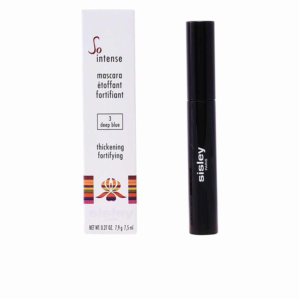 Mascara Sisley Deep Blue 10 ml makeup packaging