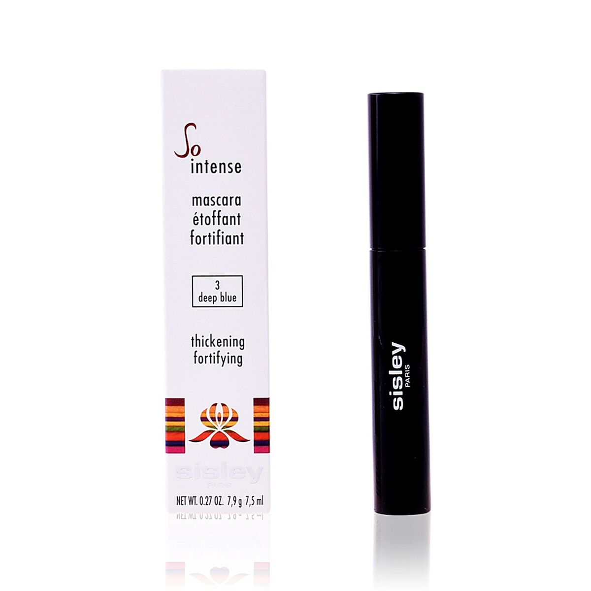Mascara Sisley Deep Blue 10 ml makeup packaging