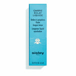 Lipstick Sisley Gold makeup packaging