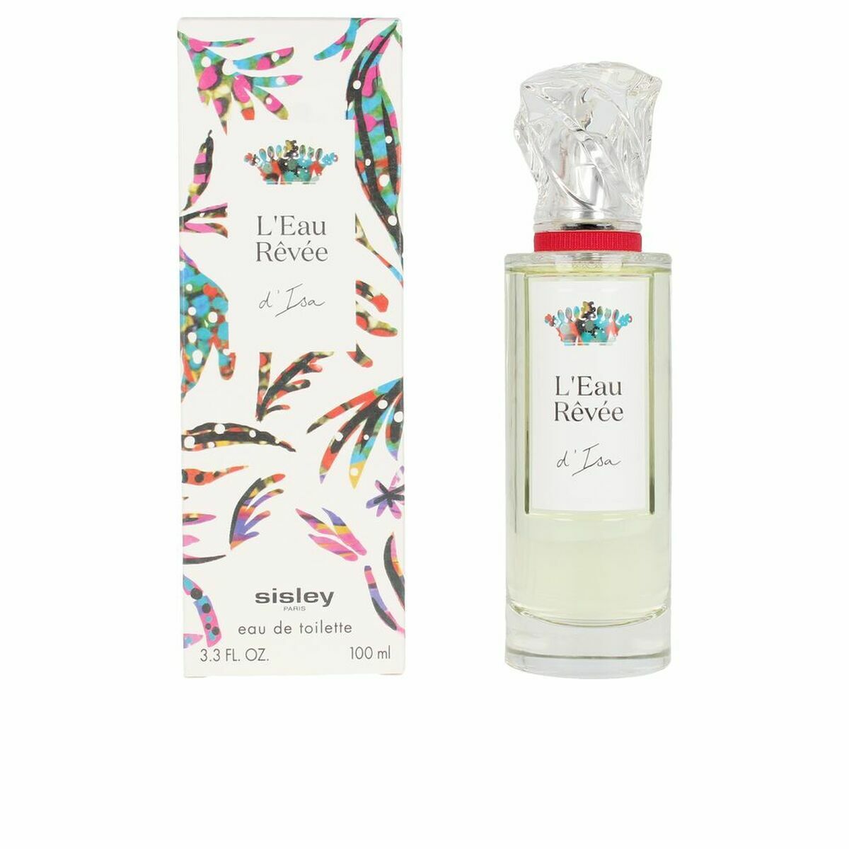 Women's Perfume Sisley Rêvée D´Isa EDT for Women bottle