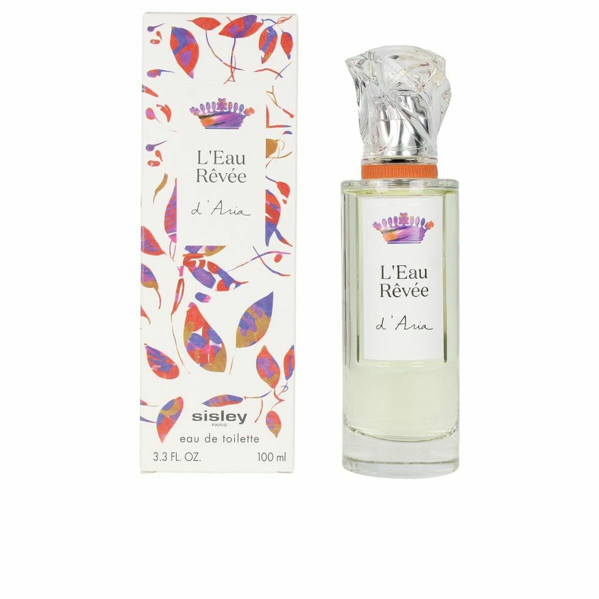 Women's Perfume Sisley Rêvée EDT for Women bottle