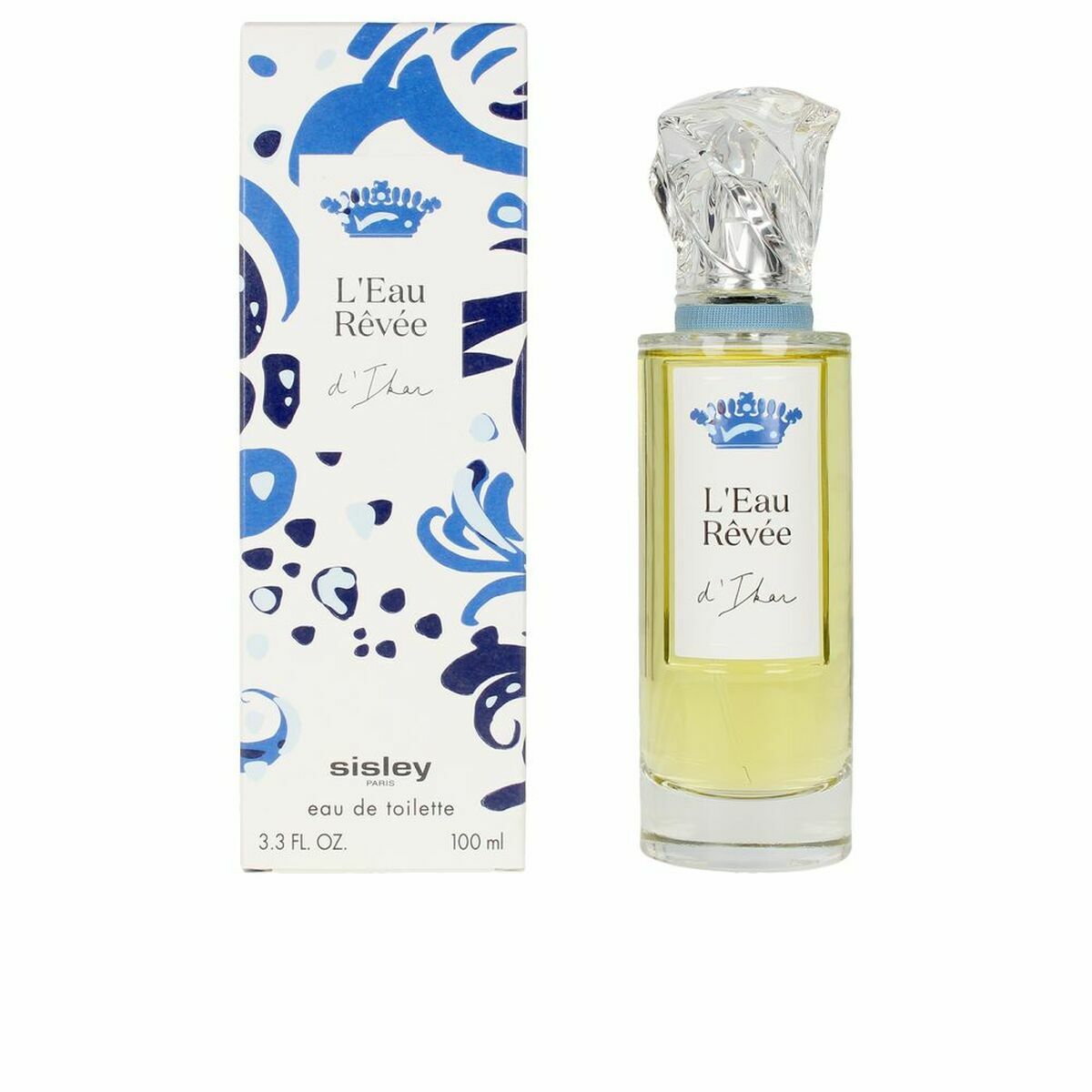 Women's Perfume Sisley L'Eau Rêvée D'Ikar EDT 100 ml for Women bottle